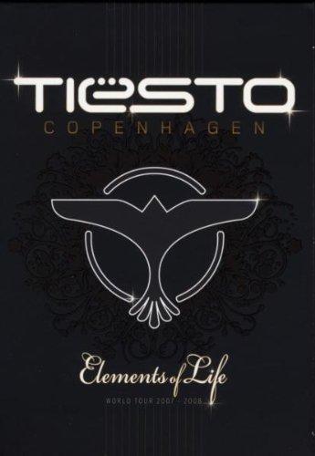 Tiesto - Copenhagen (Elements of Life World Tour) (2 DVDs)