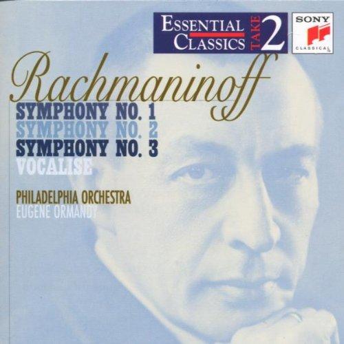 Essential Classics - Rachmaninoff (Sinfonien)