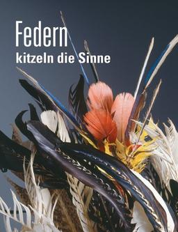 Federn kitzeln die Sinne