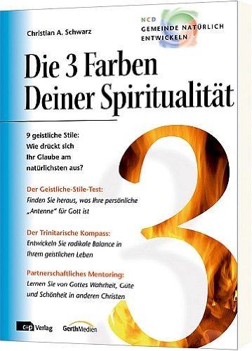 Die 3 Farben deiner Spiritualität