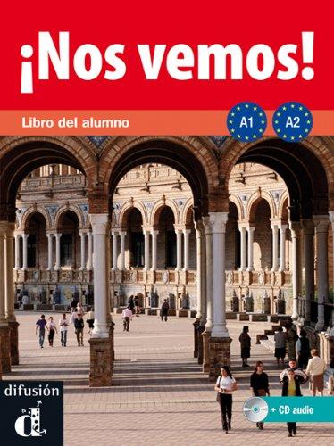 Nos vemos ! : libro del alumno 1, A1-A2