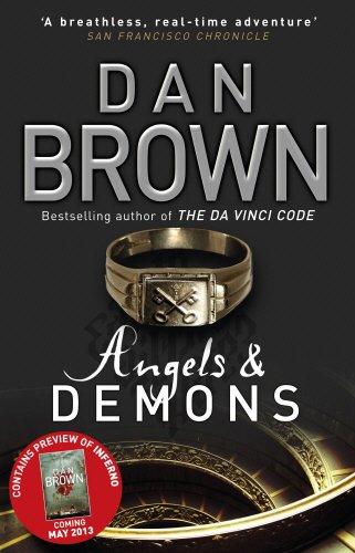 Angels And Demons: (Robert Langdon Book 1)