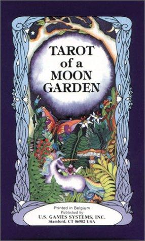 Tarot of a Moon Garden Deck