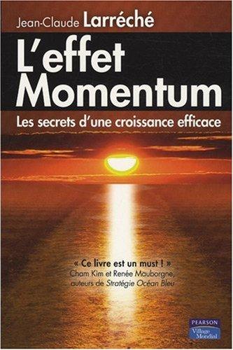 L'effet Momentum : les secrets d'une croissance efficace