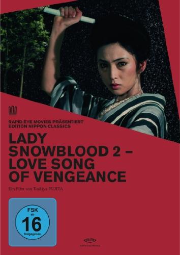 Lady Snowblood 2 (OmU) - Edition Nippon Classics