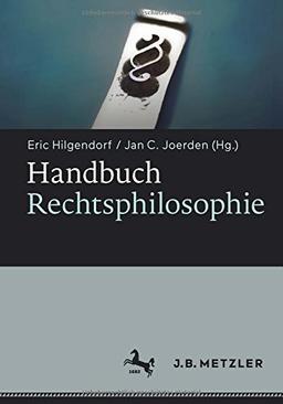 Handbuch Rechtsphilosophie