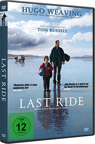 Last Ride - Manche Fesseln können gelöst werden (DVD)