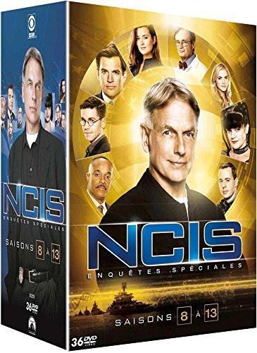 Coffret ncis, saisons 8 a 13 [FR Import]