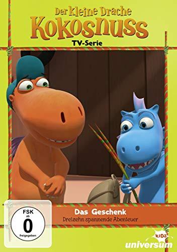 Der kleine Drache Kokosnuss - TV-Serie 14: Das Geschenk