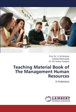 Teaching Material Book of The Management Human Resources: In Indonesia