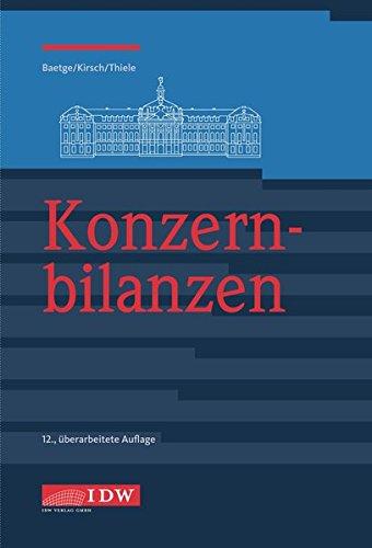 Konzernbilanzen