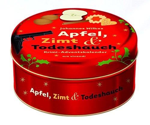 Apfel, Zimt und Todeshauch 2017