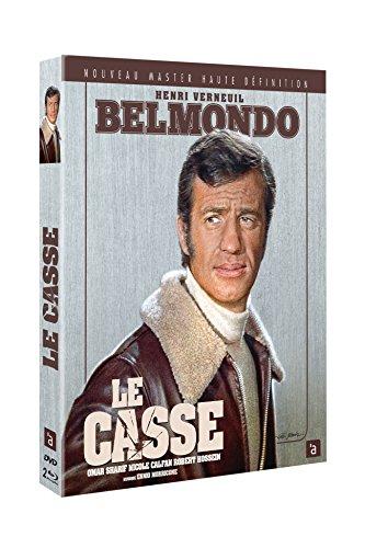 Le casse [Blu-ray] [FR Import]