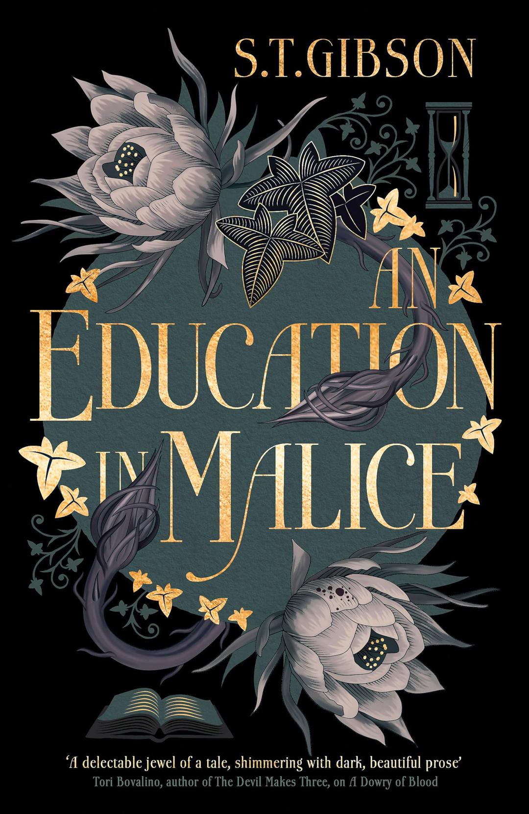 An Education in Malice: the sizzling and addictive dark academia romance everyone is talking about!