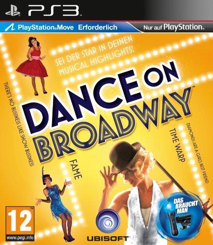 Dance On Broadway [AT PEGI] - [PlayStation 3]