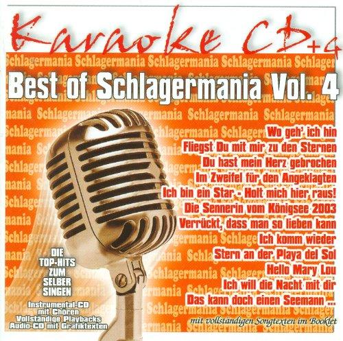 Best of Schlagermania Vol.4 - Karaoke