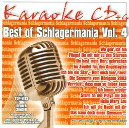 Best of Schlagermania Vol.4 - Karaoke