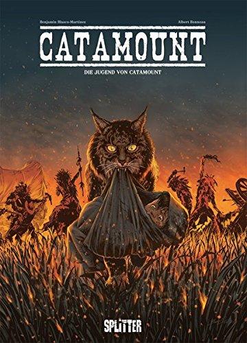 Catamount. Band 1: Die Jugend von Catamount