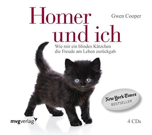 Homer und ich: Wie mir ein blindes Kätzchen die Freude am Leben zurückgab