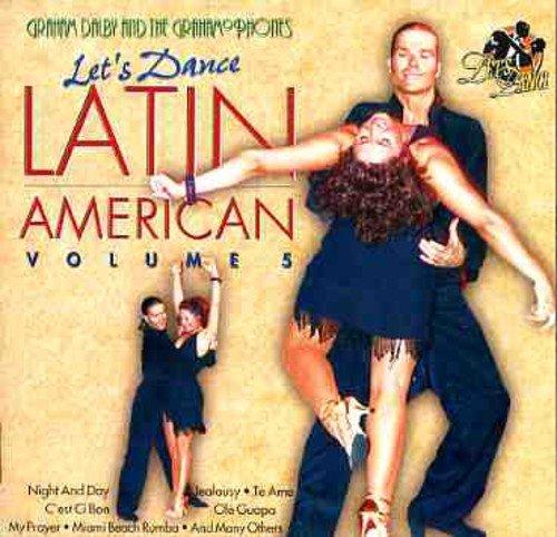 Let's Dance Latin American Vol.5