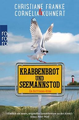 Krabbenbrot und Seemannstod: Ein Ostfriesen-Krimi