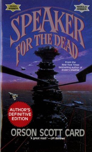 Speaker for the Dead (Ender Wiggin Saga)