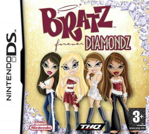 Bratz : Forever Diamonds [FR Import]