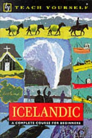 Icelandic (Teach Yourself)