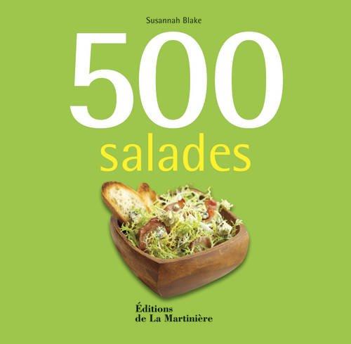 500 salades