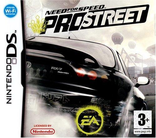 Need for speed : prostreet