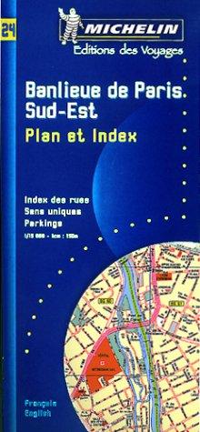 Banlieue De Paris Sud-Est (Plans Frances)