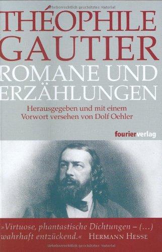 Romane und Erzählungen