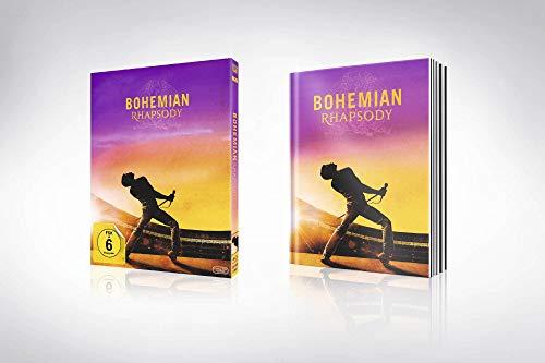 Bohemian Rhapsody Artbook [Blu-ray] [Limited Edition]