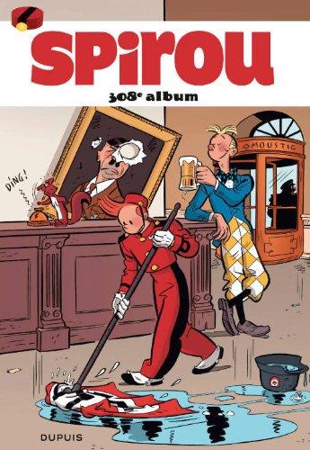 Album Spirou. Vol. 308