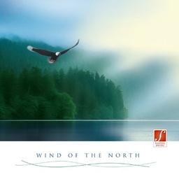 CD Wind of the North: Irisch-keltische Musik - GEMA-frei. Belebend, für eine positive, optimistische Stimmung.