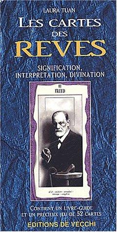 Les cartes des rêves. Signification, interprétation, divination (Sciences Humaines)