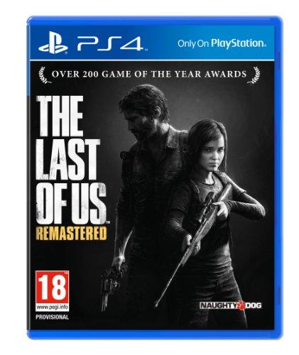 The Last of Us Remastered (PS4)