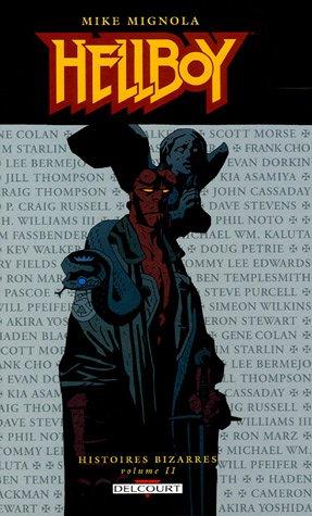 Hellboy, histoires bizarres. Vol. 2