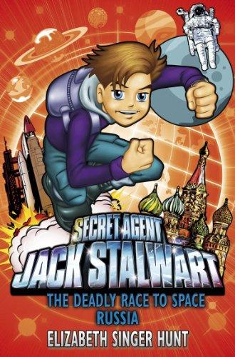 Jack Stalwart: The Deadly Race to Space: Russia: Book 9 (English Edition)