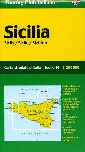 Sicilia (Carte Regionali)