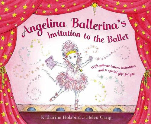 Invitation to the Ballet (Angelina Ballerina)