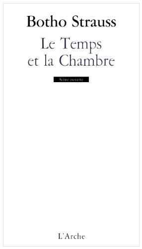 Le Temps et la chambre