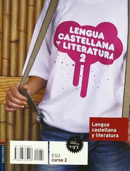 Proyecto +Q'1, lengua castellana y literatura, 2 ESO