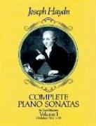 Complete Piano Sonatas, Volume I: 001