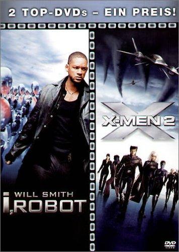 I, Robot / X-Men 2 (2 DVDs)