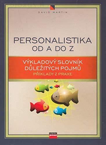 Personalistika od A do Z (2007)