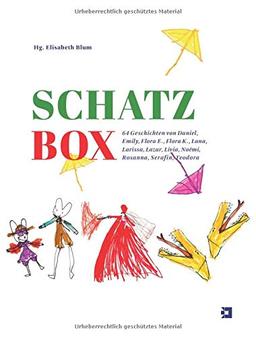 SCHATZ BOX: 64 Geschichten