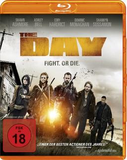 The Day - Fight. Or Die. (Uncut) [Blu-ray]