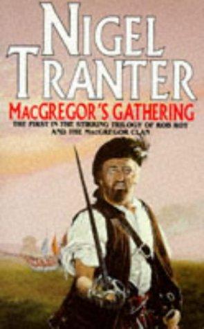 MacGregor's Gathering (Macgregor Trilogy)