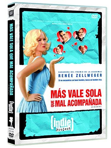 Mas Vale Sola Que Mal Acompañada (Import Dvd) (2010) Kevin Bacon; Rene Zellweg